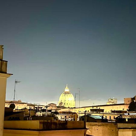 Saint Peter'S Dream Daire Roma Dış mekan fotoğraf